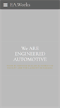 Mobile Screenshot of engineeredautomotive.com